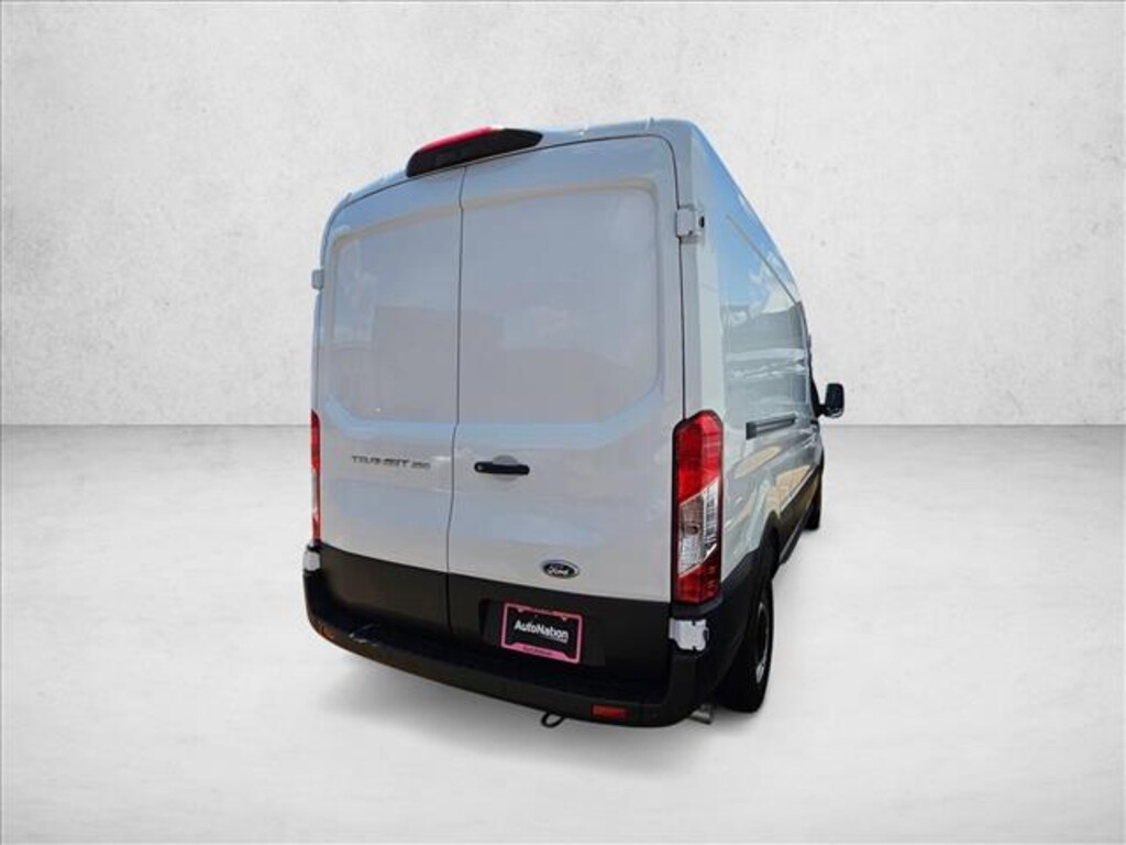 New 2025 Ford Transit-250 Cargo Van Medium Roof Van