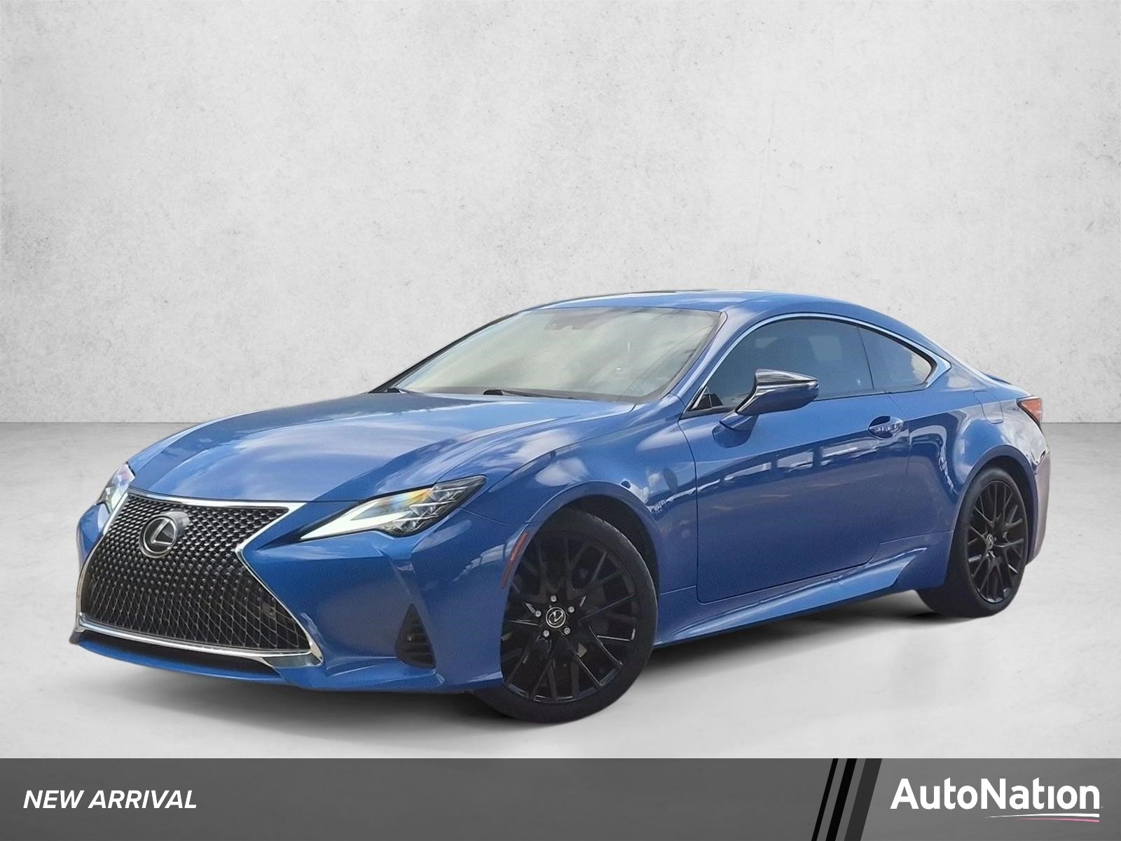 2022 Lexus RC
