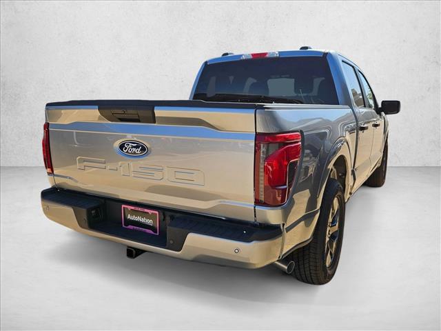 2025 Ford F-150 STX photo 2