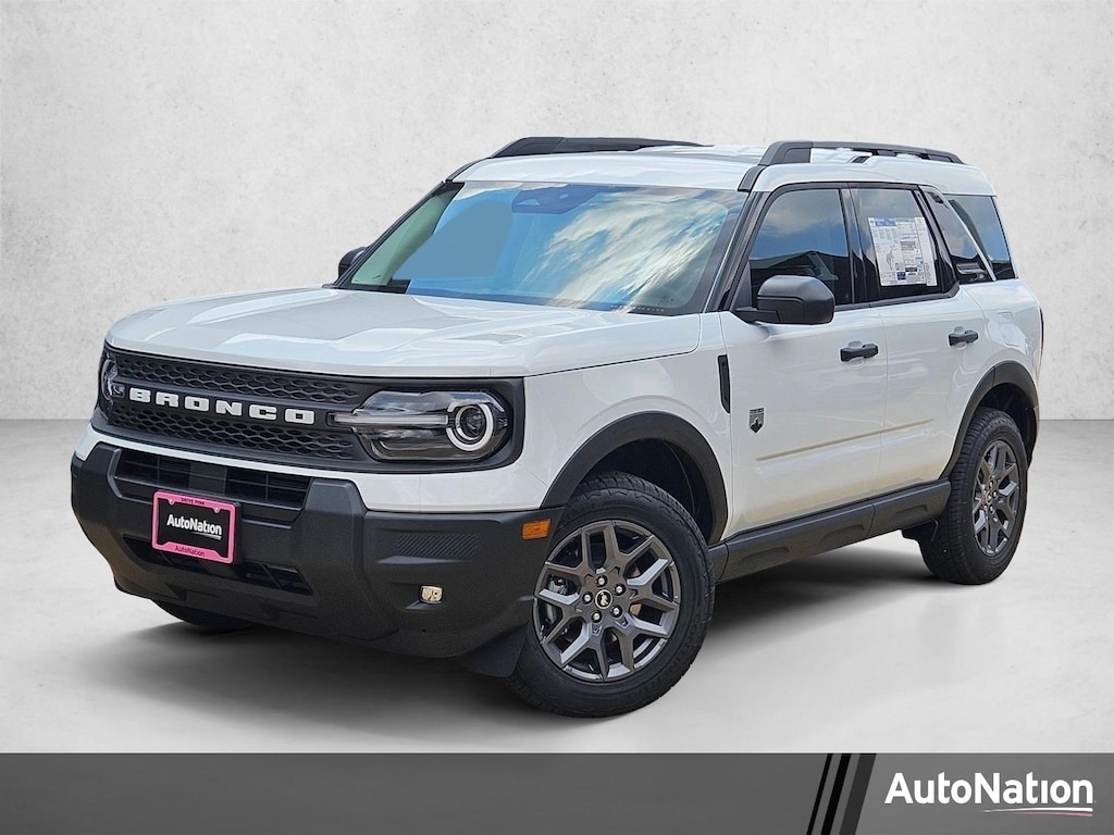 New 2026 Ford Bronco Sport Big Bend SUV