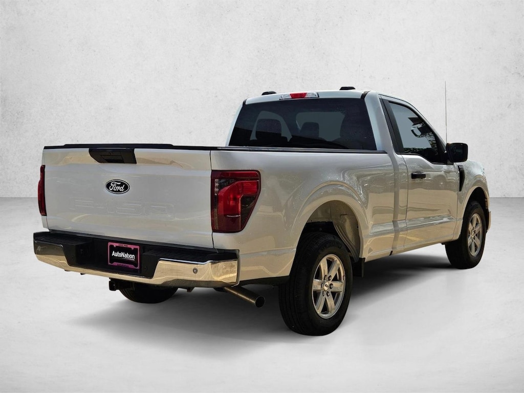 New 2026 Ford F-150 XL Truck Regular Cab