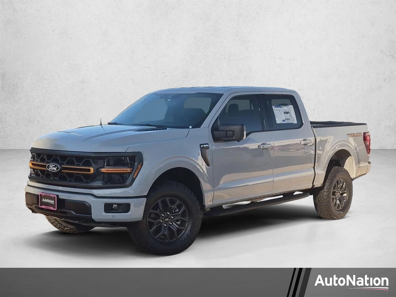 New 2026 Ford F-150 Tremor Truck SuperCrew Cab
