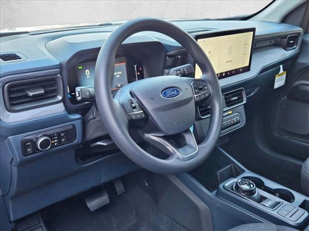 New 2026 Ford Maverick XL Truck SuperCrew