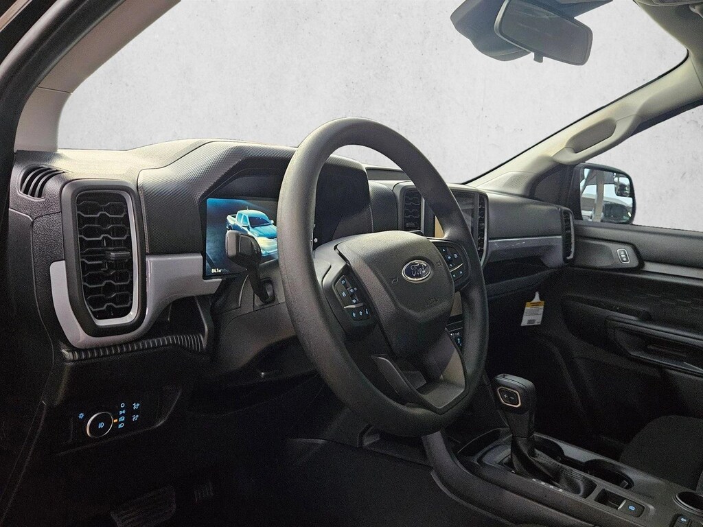 New 2026 Ford Ranger XL Truck SuperCrew