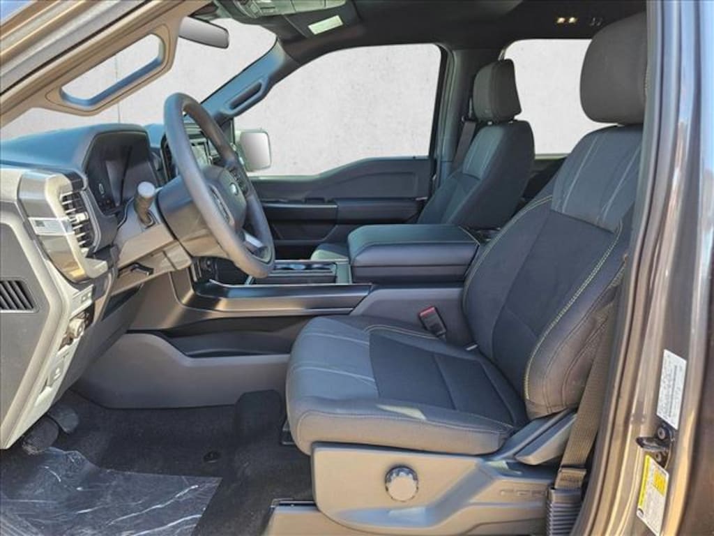 New 2025 Ford F-150 STX Truck SuperCrew Cab