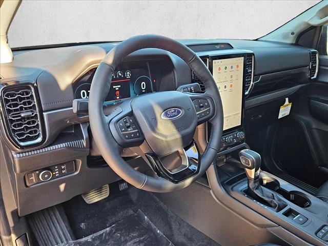 2025 Ford Ranger Lariat photo 4