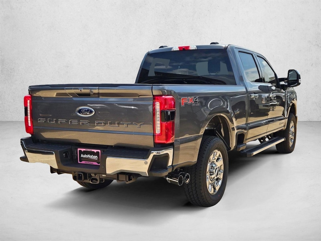 New 2026 Ford F-250 LARIAT Truck Crew Cab
