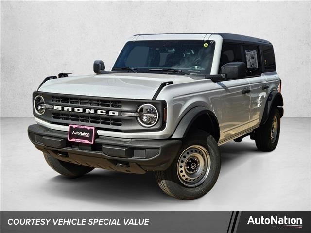 2025 Ford Bronco 4-Door