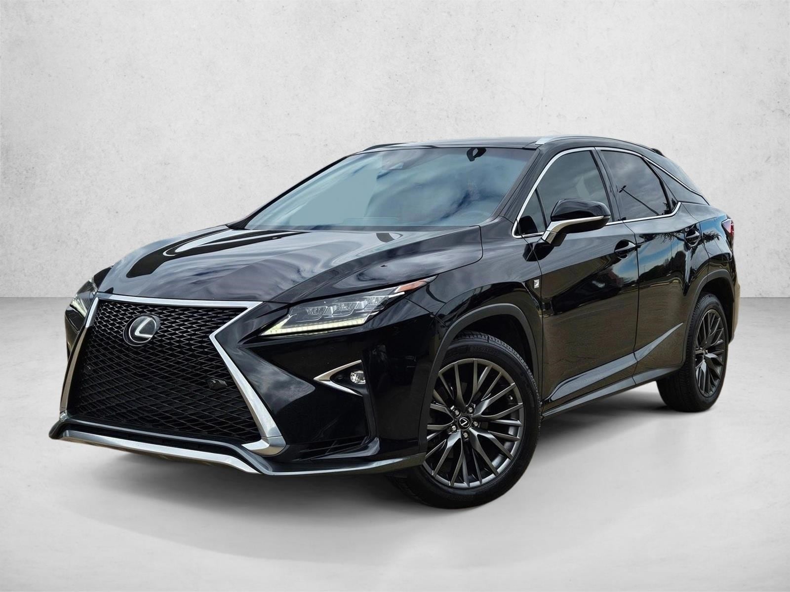 2017 Lexus RX F SPORT's photo