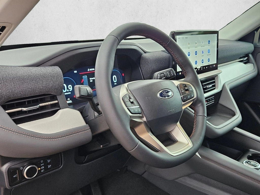 New 2026 Ford Explorer Active w/200A Pkg SUV