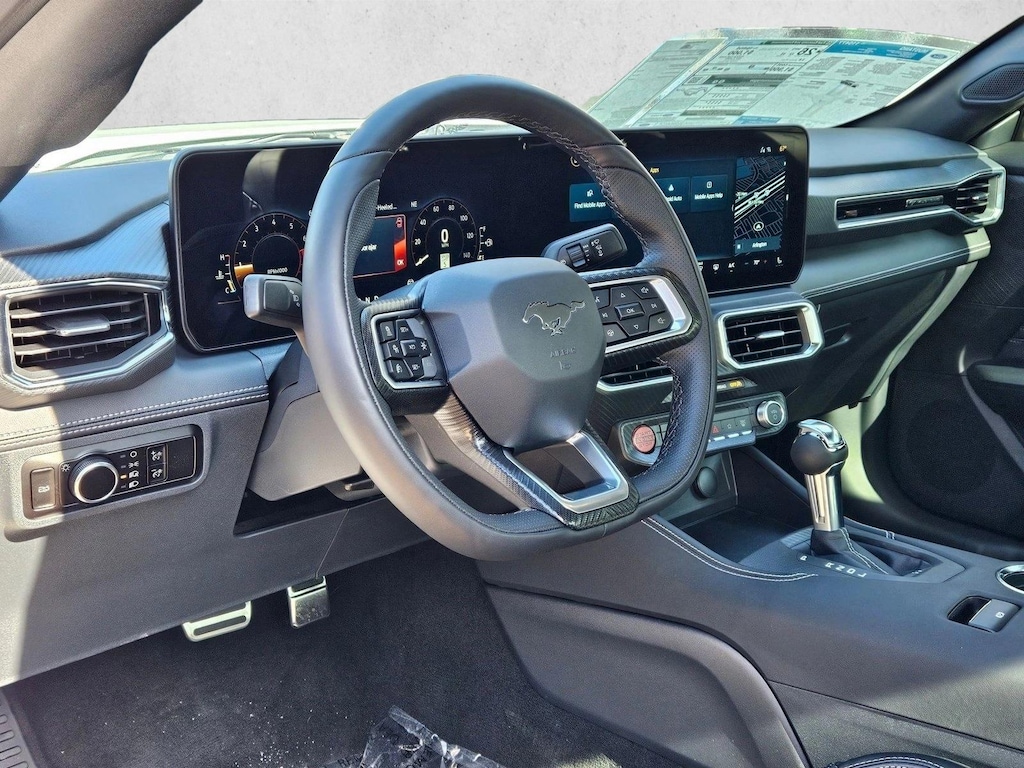 New 2026 Ford Mustang EcoBoost Premium Coupe