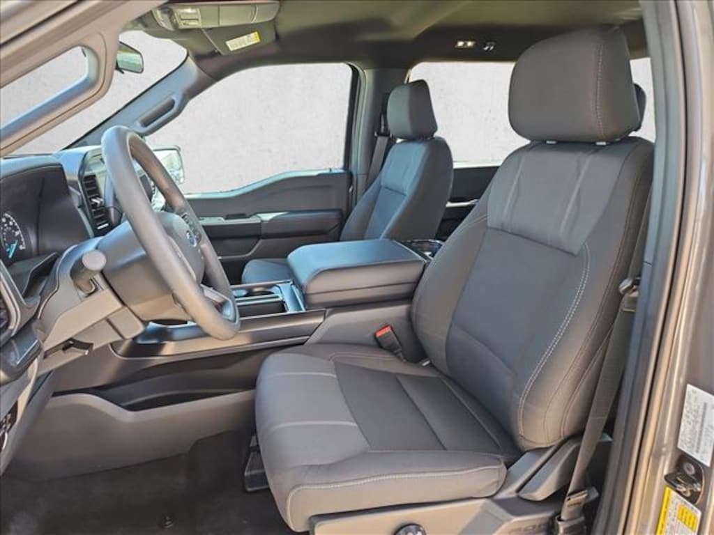 New 2026 Ford F-150 STX Truck SuperCrew Cab