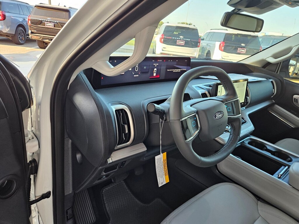 New 2027 Ford Expedition Active SUV