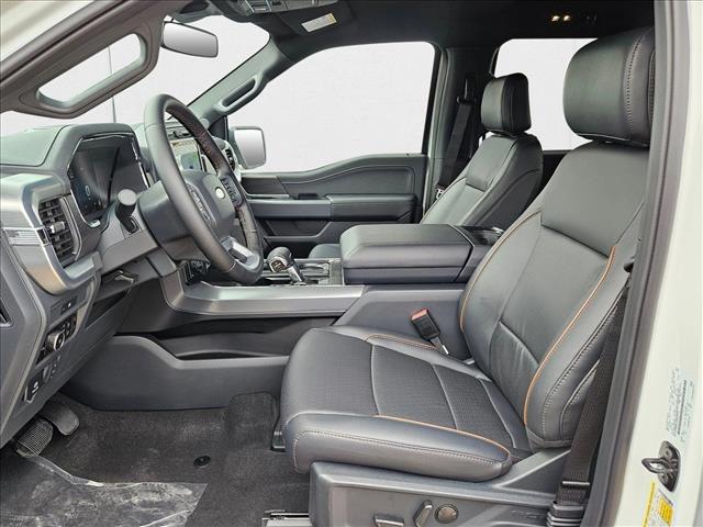 2025 Ford F-150 Lariat photo 4
