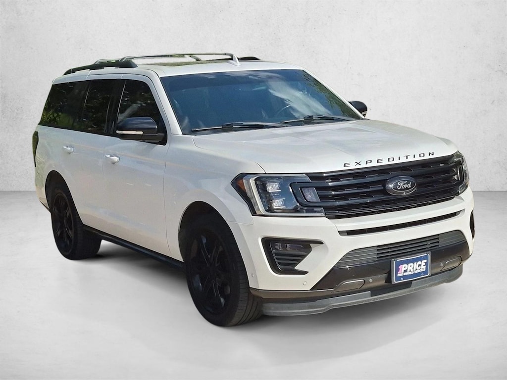 Used 2019 Ford Expedition Limited SUV