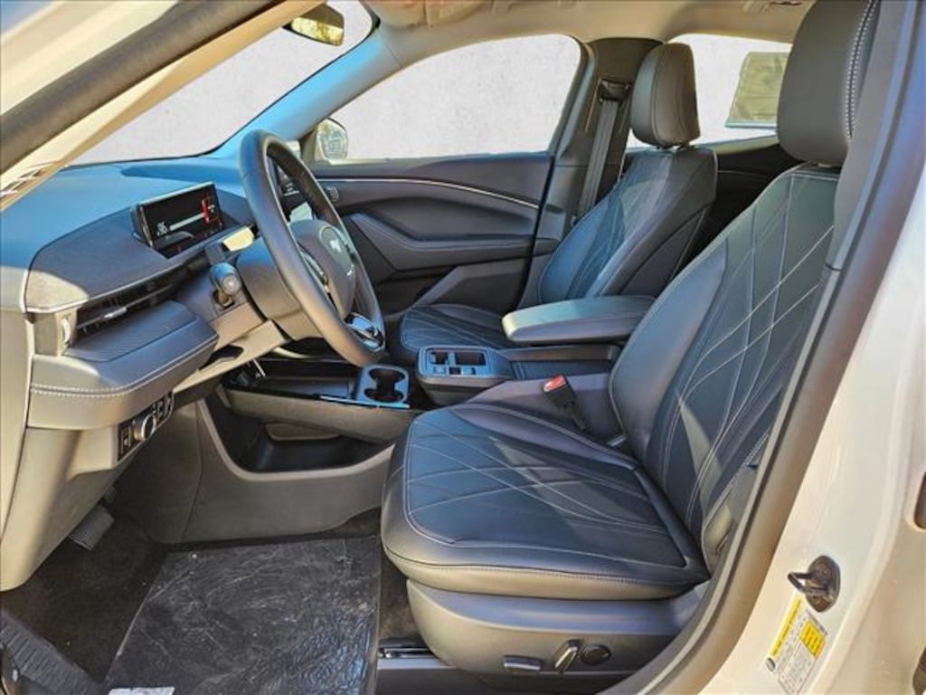 New 2025 Ford Mustang Mach-E Select SUV