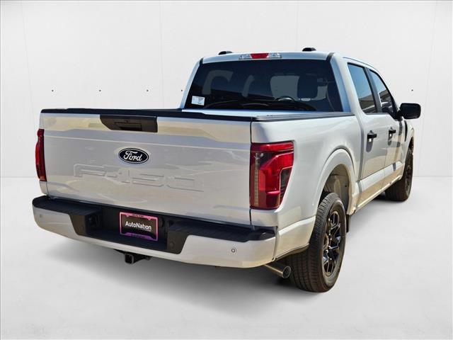 2025 Ford F-150 STX photo 2