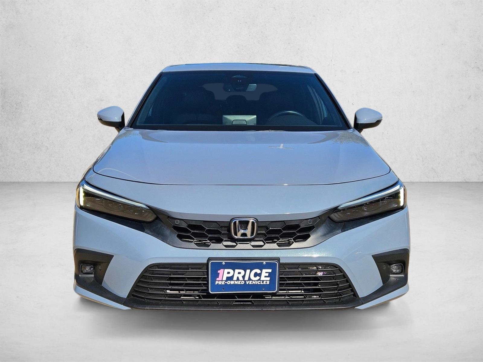 2024 Honda Civic Sport Touring Hatchback photo 2