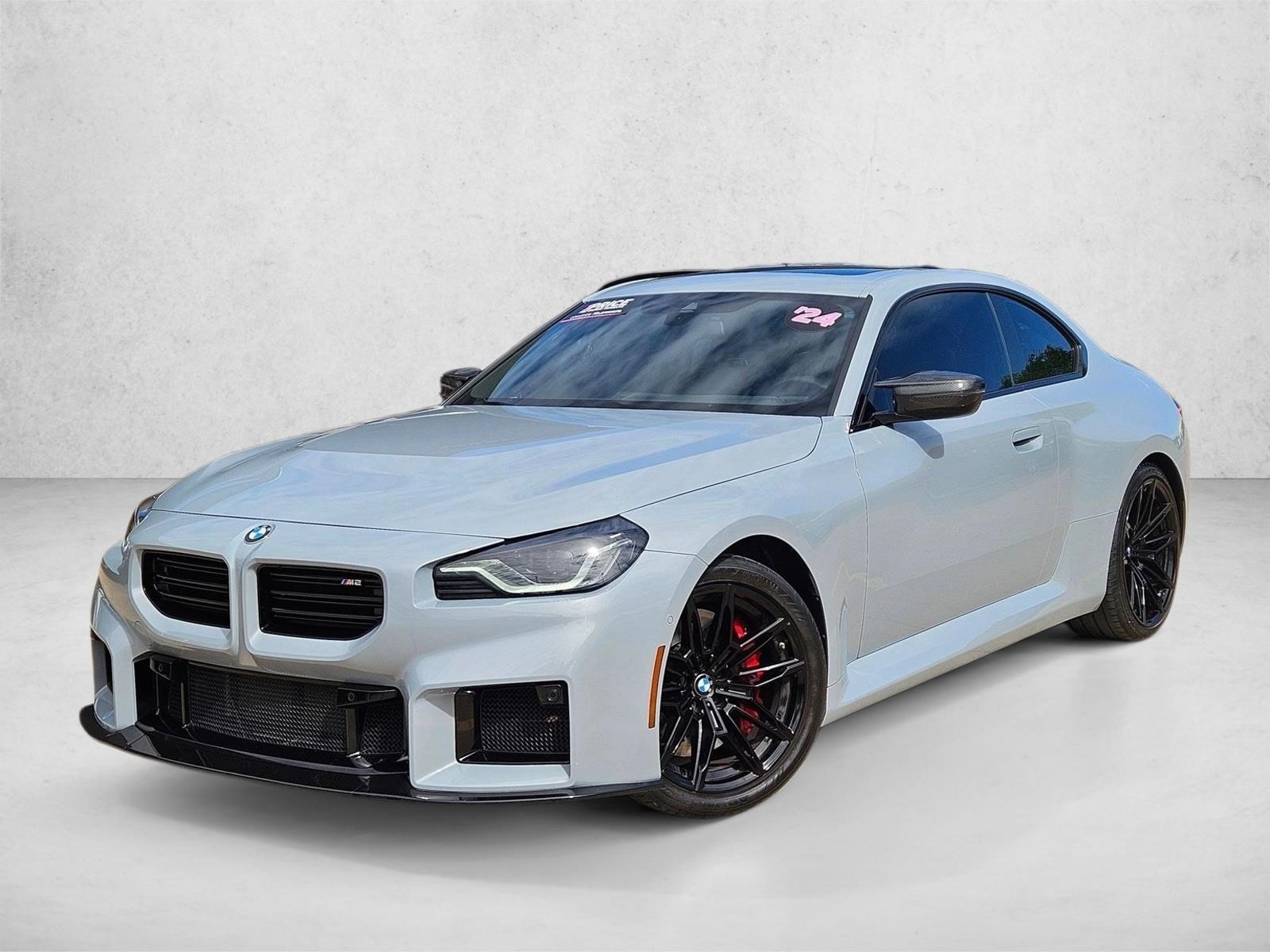 2024 BMW M2 Coupe Base