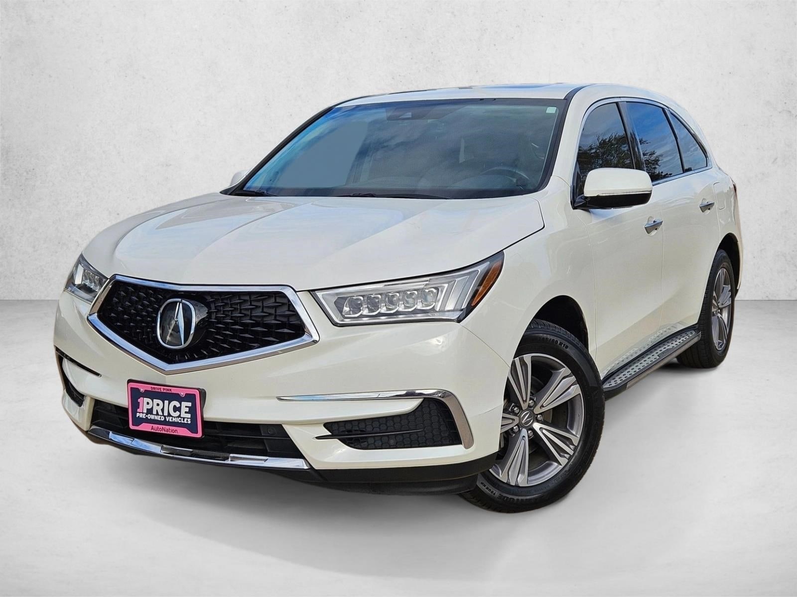 2019 Acura MDX Base