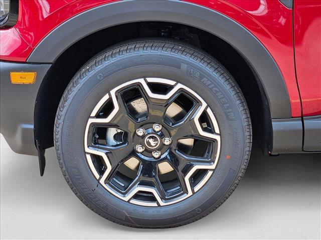 2025 Ford Bronco Sport Outer Banks - Photo 10