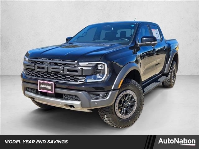 2025 Ford Ranger Raptor's photo