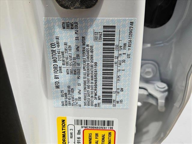 2025 Ford Bronco Sport Big Bend - Photo 18