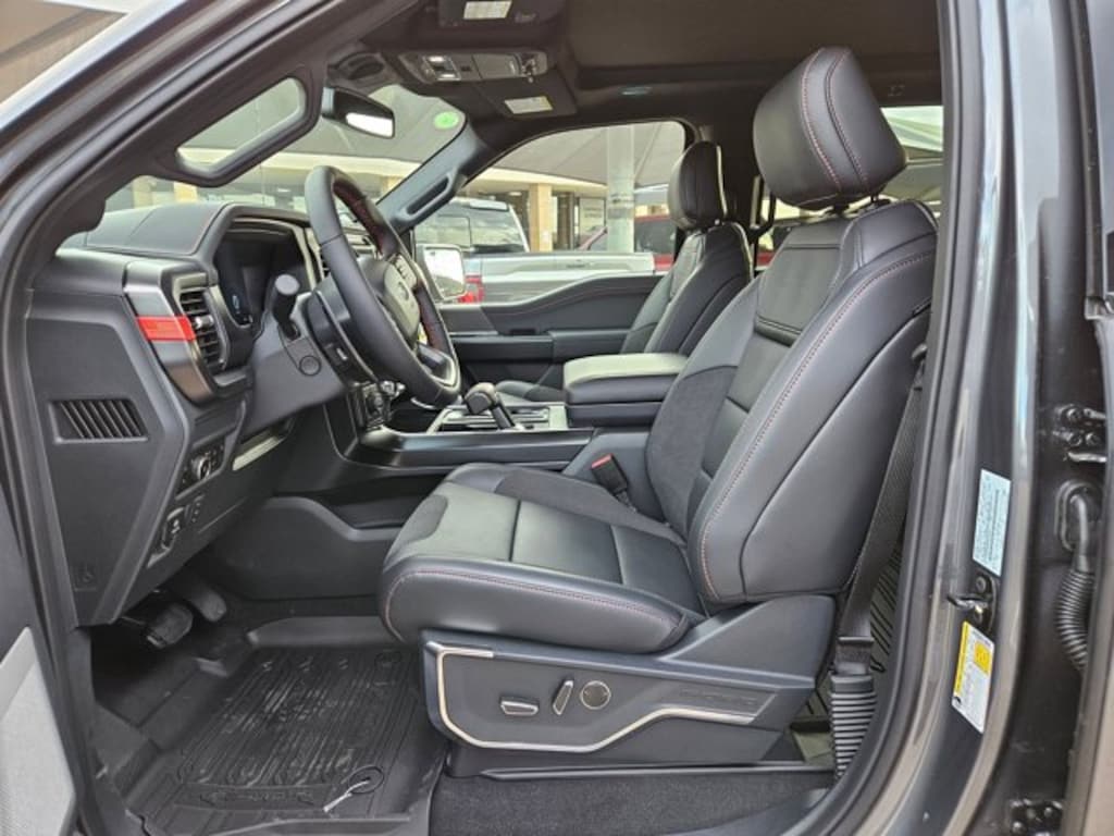 New 2026 Ford F-150 Raptor Truck SuperCrew Cab