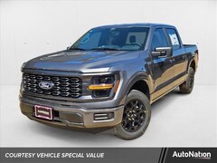 2025 Ford F-150 STX Truck SuperCrew Cab