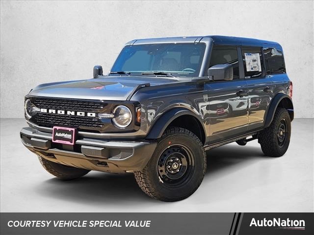 2026 Ford Bronco 4-Door