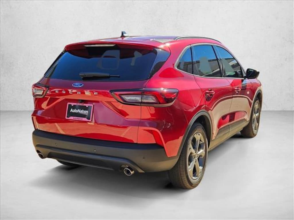 New 2026 Ford Escape ST-Line SUV