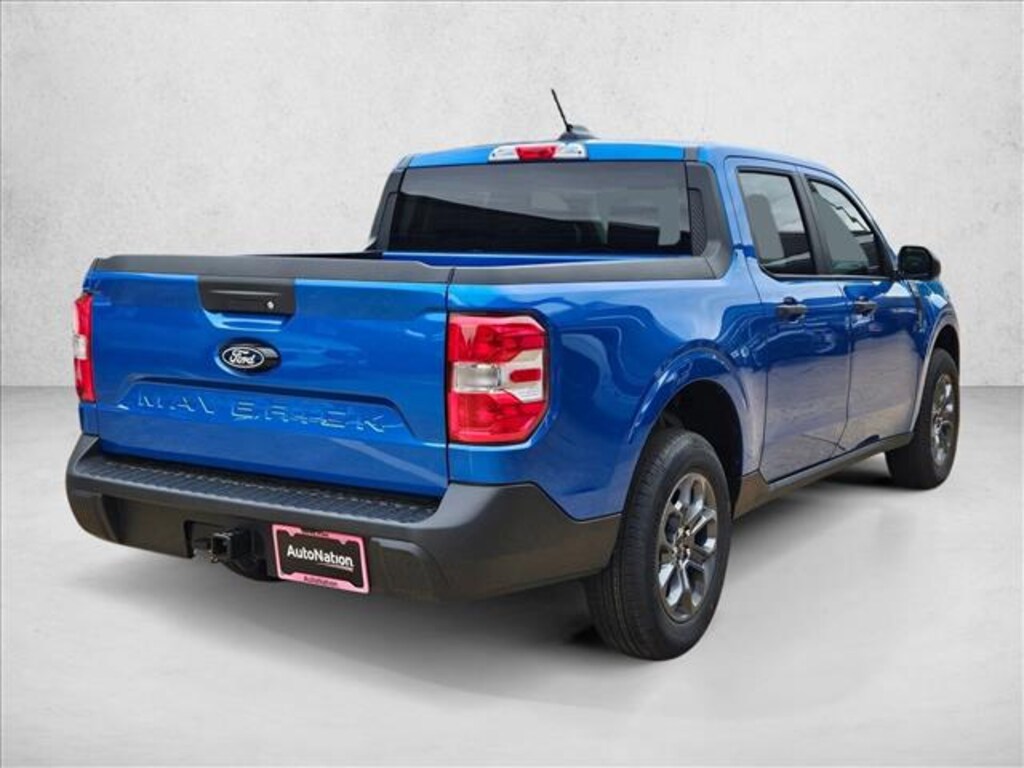 New 2026 Ford Maverick XLT Truck SuperCrew