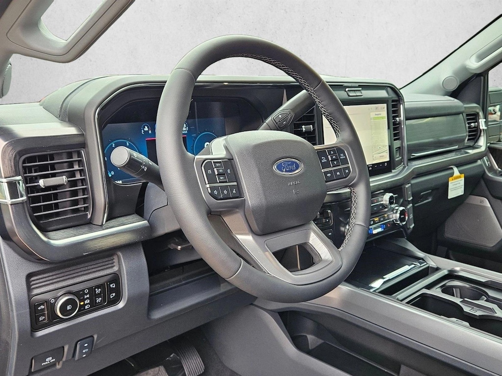 New 2026 Ford F-250 LARIAT Truck Crew Cab