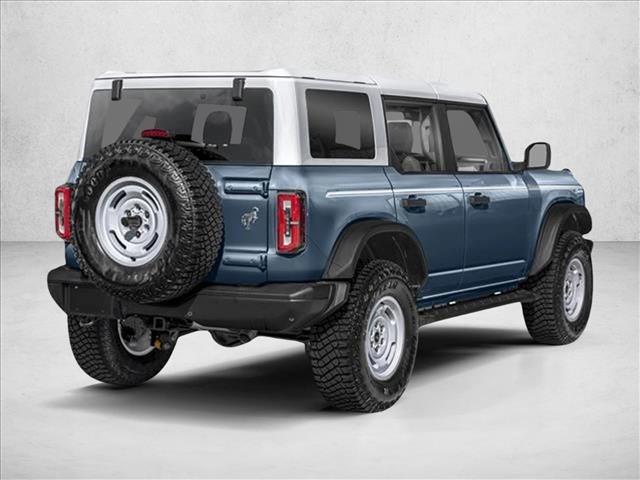 2025 Ford Bronco Heritage First Edition photo 2