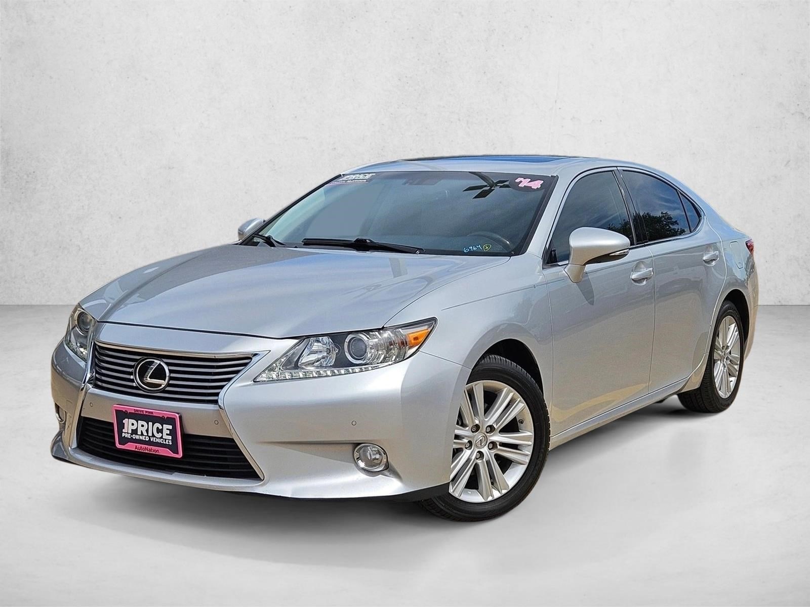 2014 Lexus ES