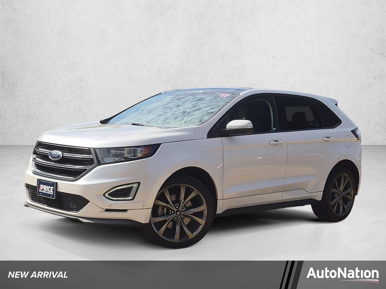 2017 Ford Edge