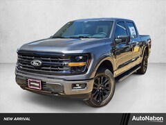 2025 Ford F-150 XLT Truck SuperCrew Cab