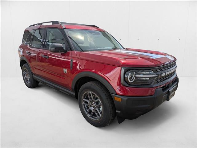 2025 Ford Bronco Sport Big Bend photo 3