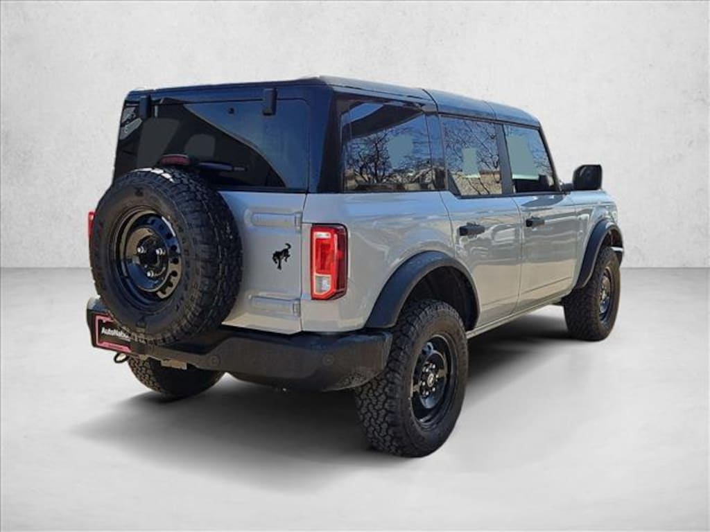 New 2026 Ford Bronco Big Bend SUV