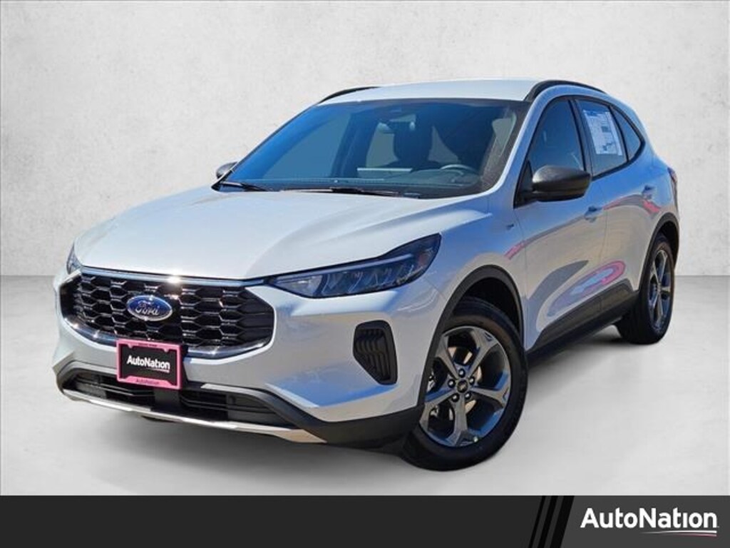 New 2026 Ford Escape ST-Line SUV