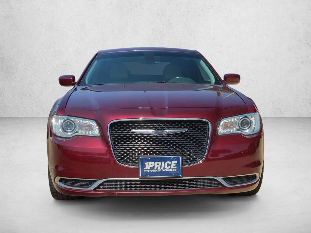 Certified 2019 Chrysler 300 Touring L Sedan