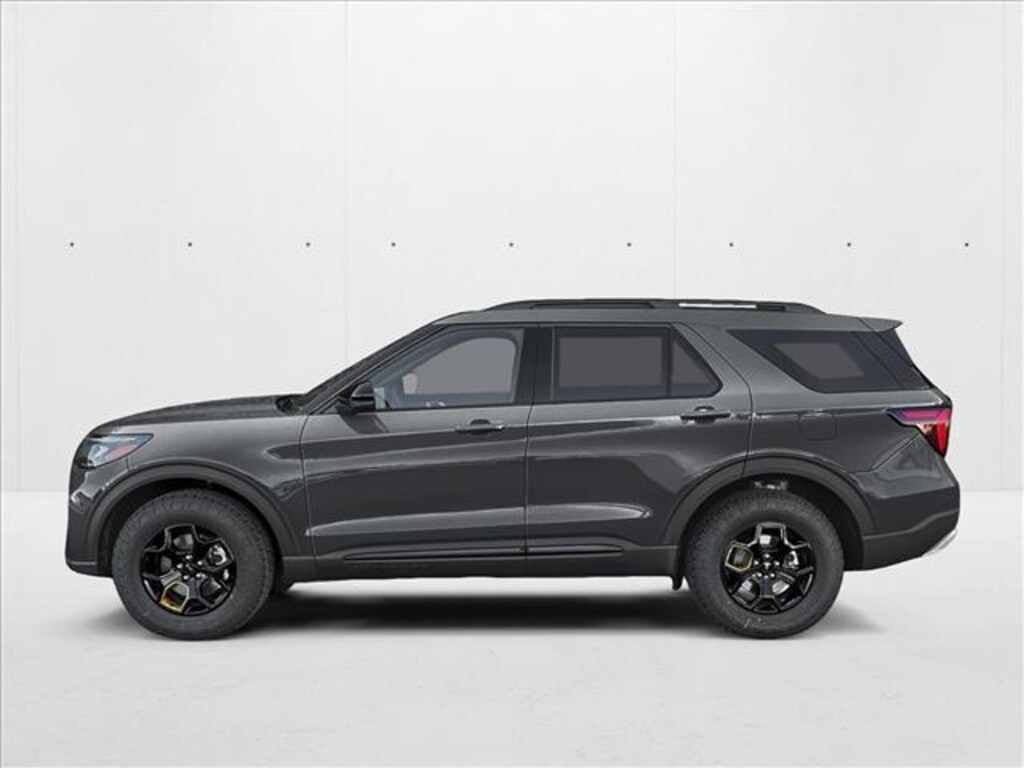 New 2026 Ford Explorer Tremor SUV