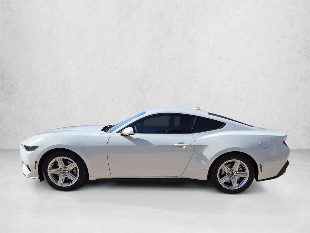 New 2026 Ford Mustang EcoBoost Coupe