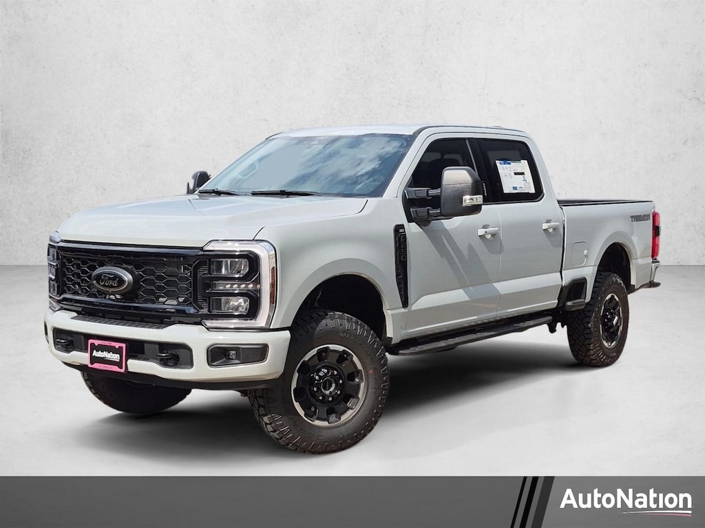 New 2026 Ford F-250 XLT Truck Crew Cab