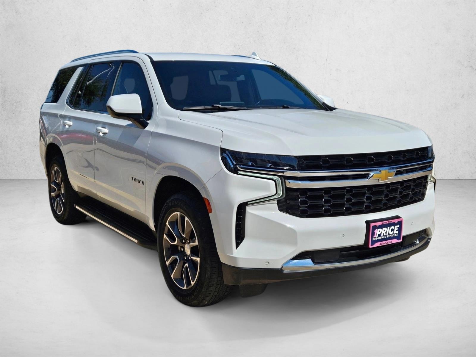 2022 Chevrolet Tahoe LS photo 3