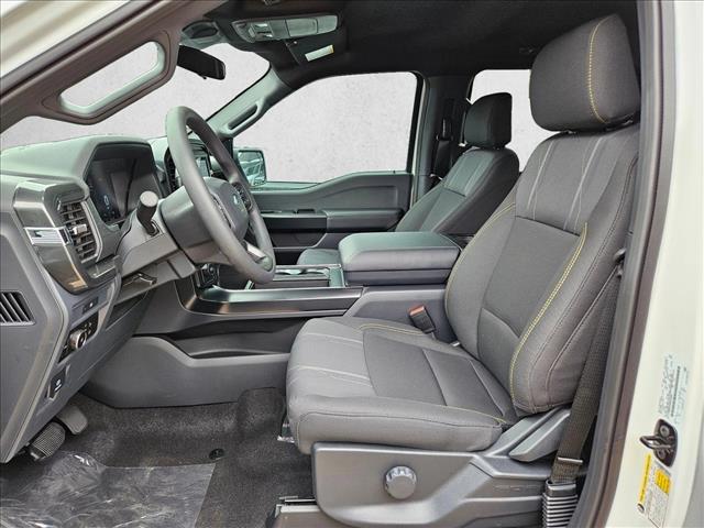 2025 Ford F-150 STX photo 4