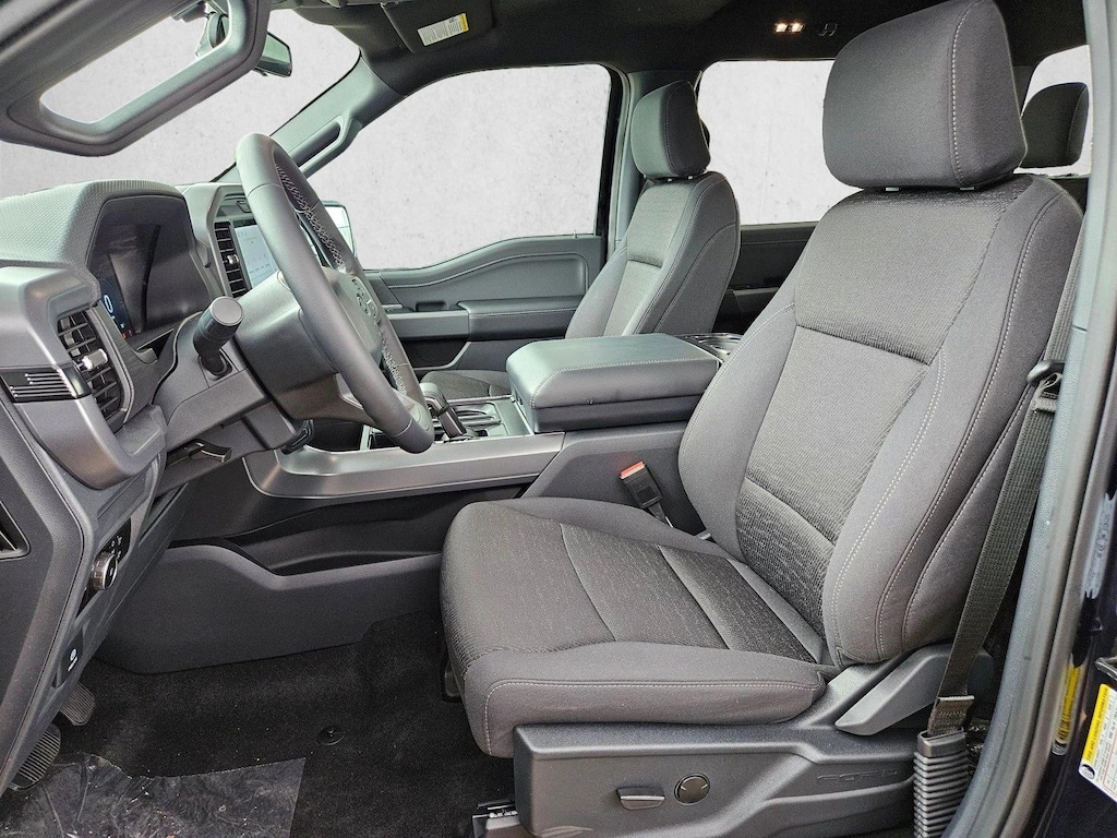 New 2026 Ford F-150 XLT Truck SuperCrew Cab