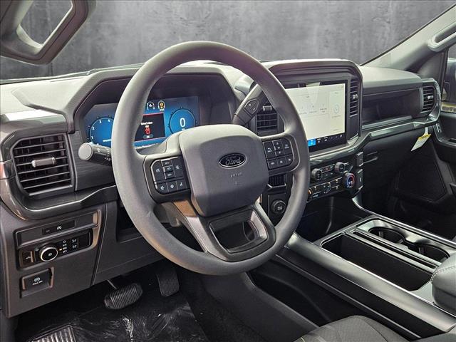 2025 Ford F-150 STX photo 3