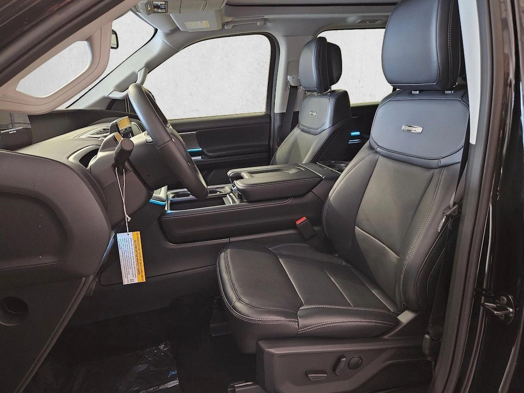 New 2026 Ford Expedition Platinum SUV