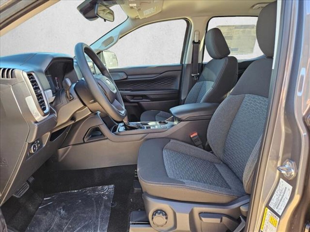 New 2025 Ford Ranger XL Truck SuperCrew